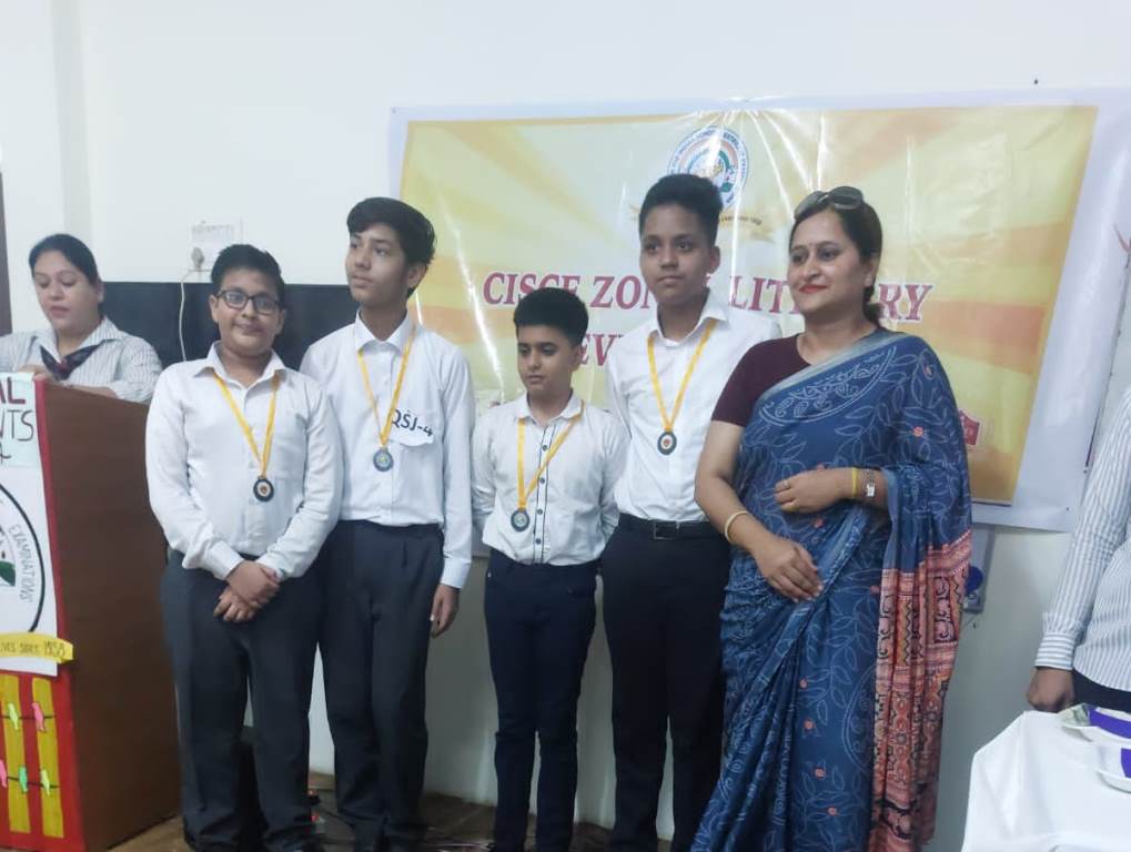 CISCE Zonal Literary Events