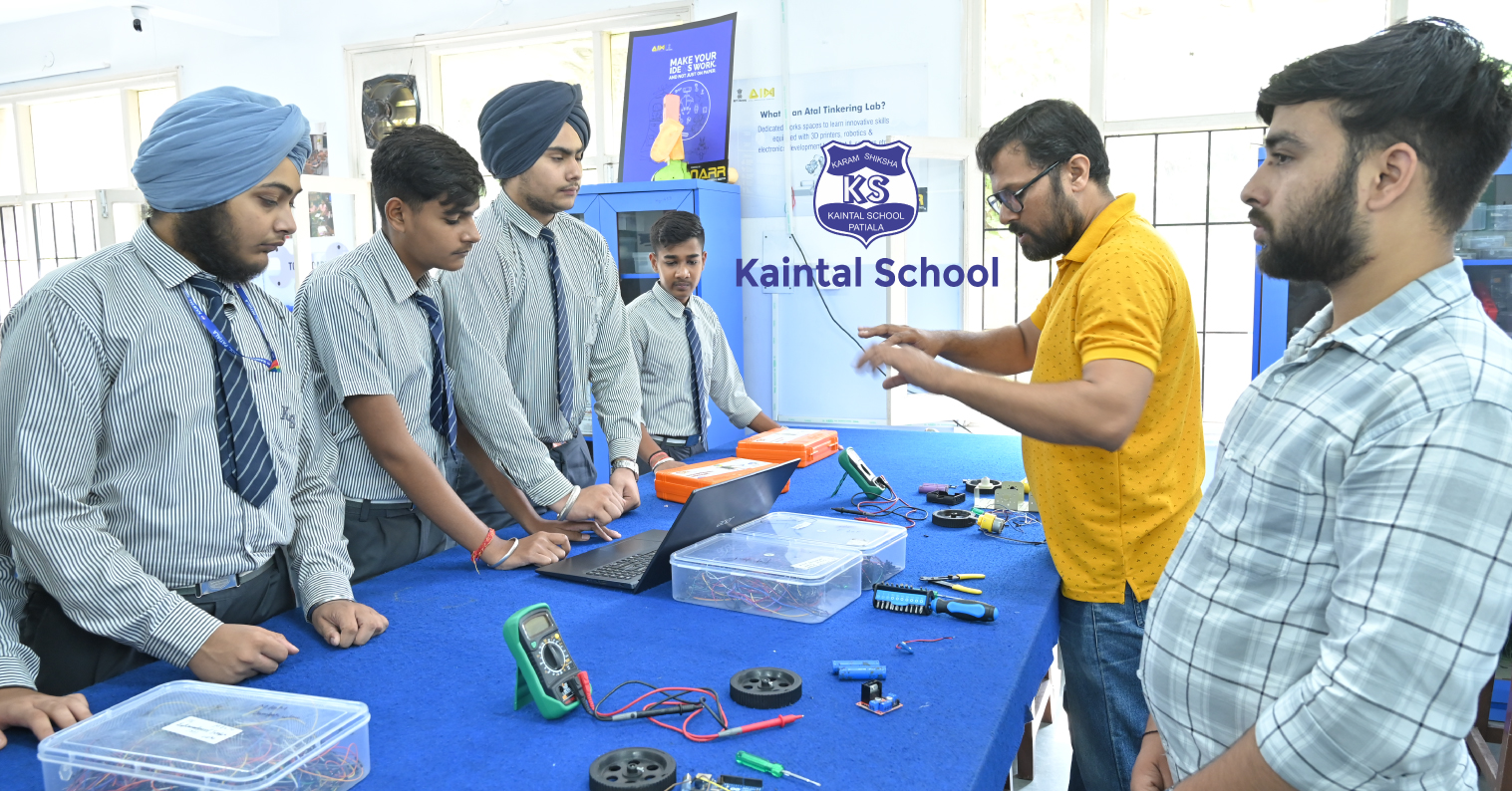 ICSE SChool in Patiala