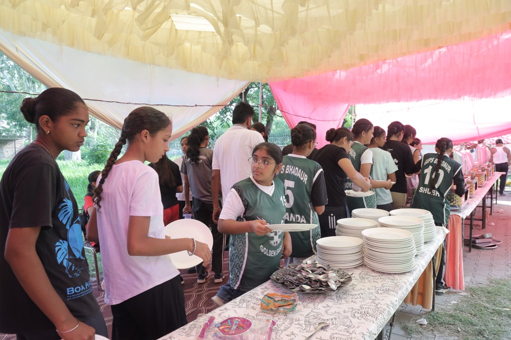 CISCE Regional Basketball Tournament for Girls | Day 02