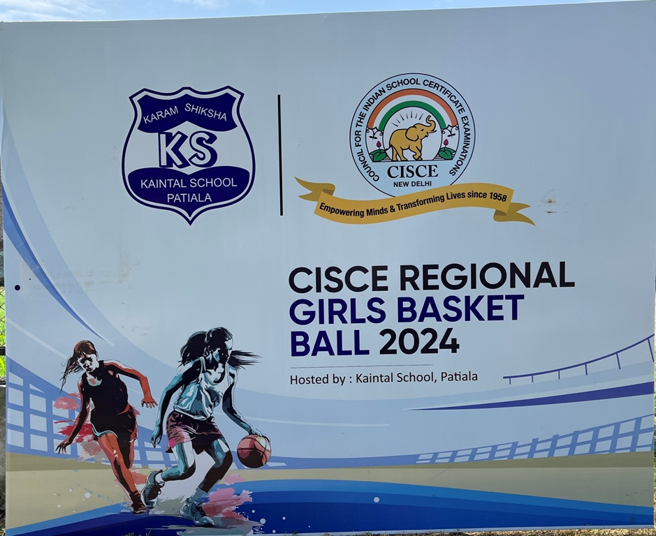 CISCE Regional Basketball Tournament for Girls | Day 01