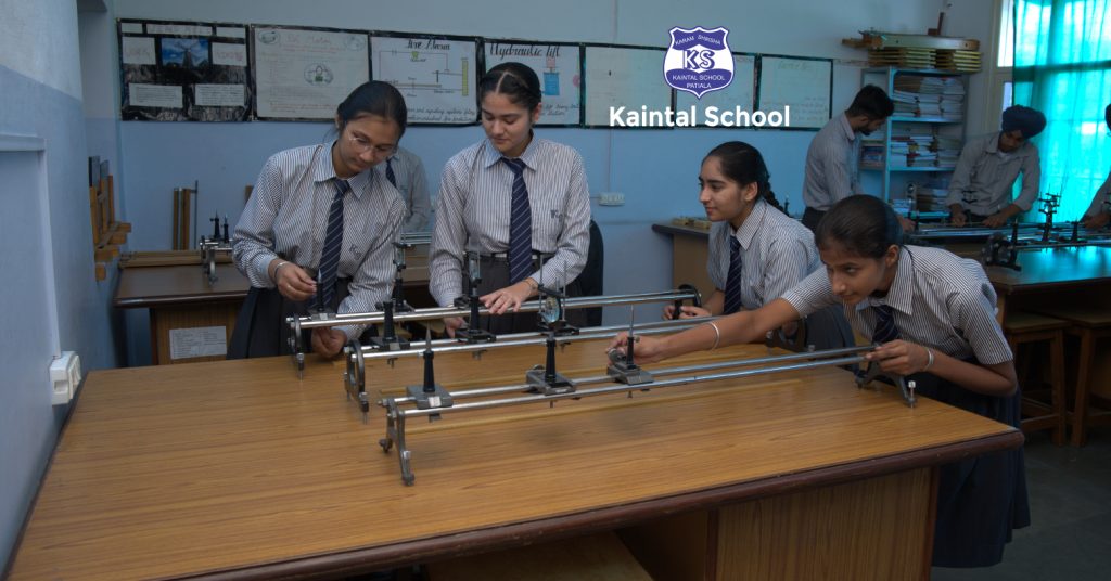 Exploring the Benefits of Project-Based Learning at Kaintal School