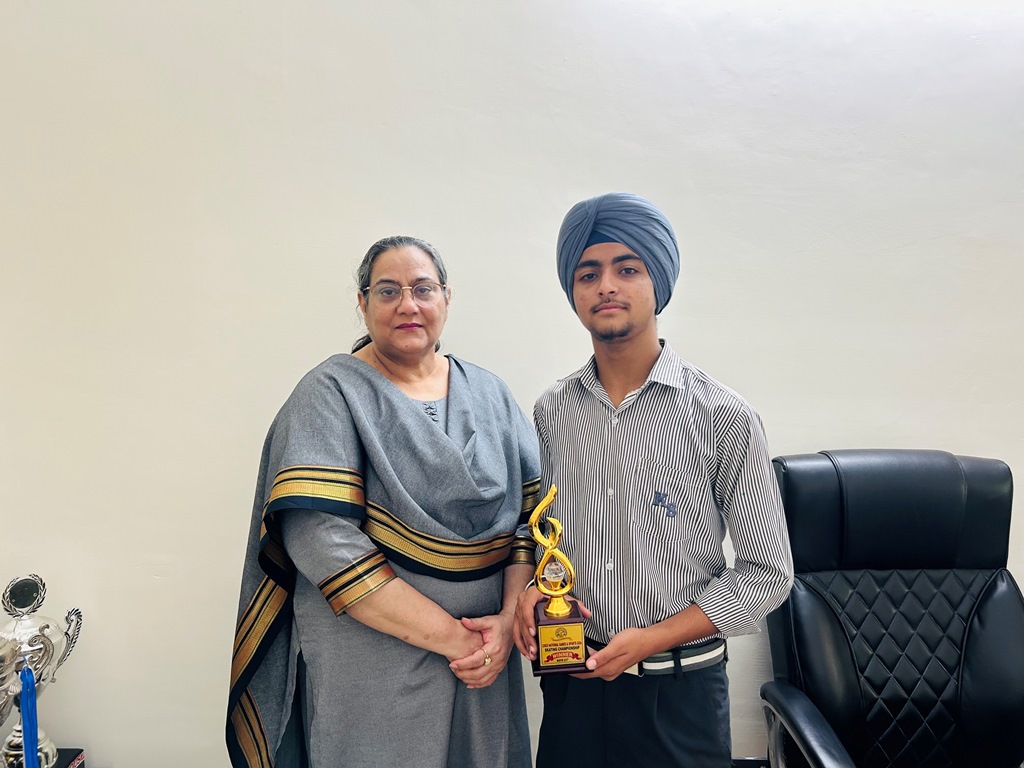 CISCE National Skating Games