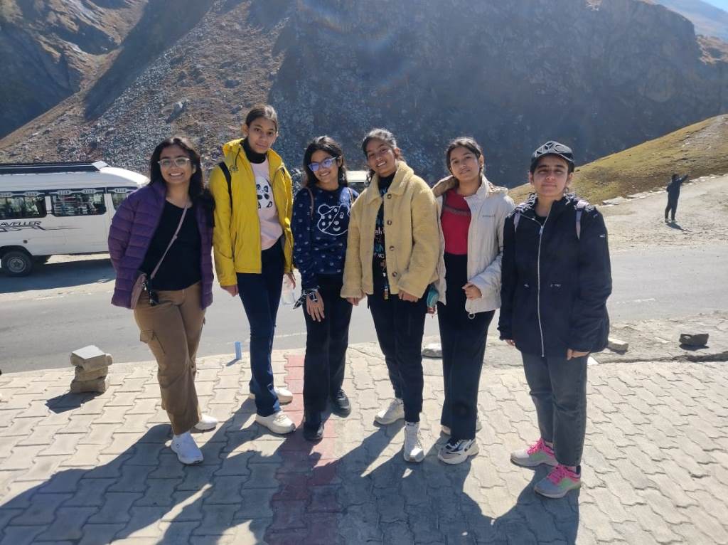 Girls Trip To Manali | Part Vlll