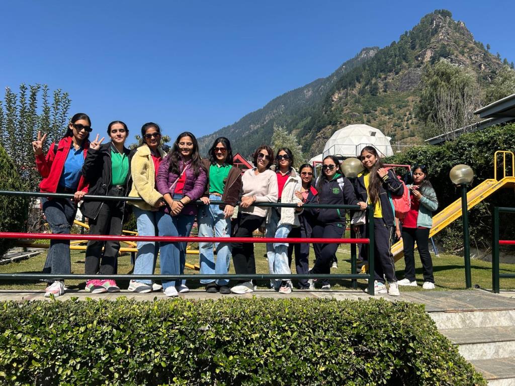 Girl’s Trip To Manali | Part II